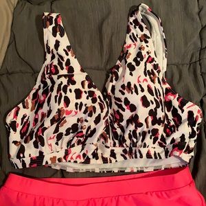 Shein bathing suit plus size